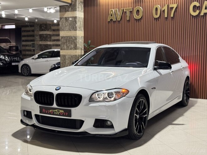 BMW 528 2012, 177,000 km - 2.0 l - Bakı