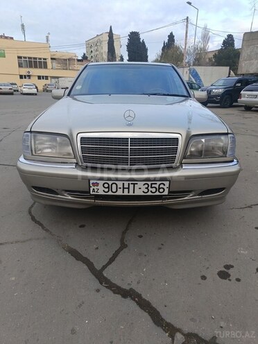 Mercedes C 200 1995, 500,000 km - 2.0 l - Sumqayıt