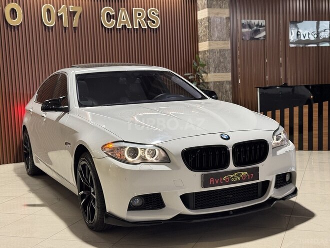 BMW 528 2012, 177,000 km - 2.0 l - Bakı