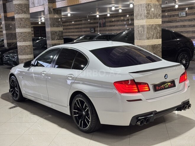 BMW 528 2012, 177,000 km - 2.0 l - Bakı