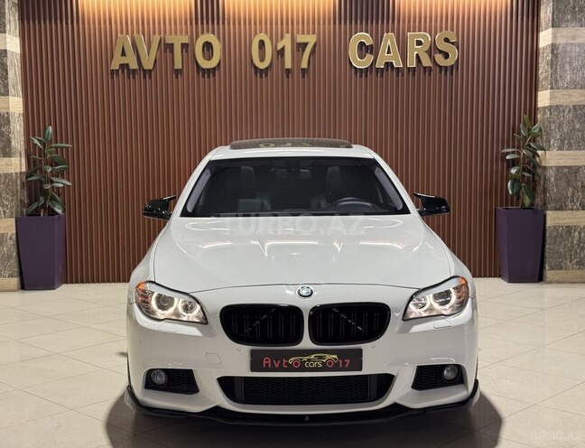 BMW 528 2012, 177,000 km - 2.0 l - Bakı