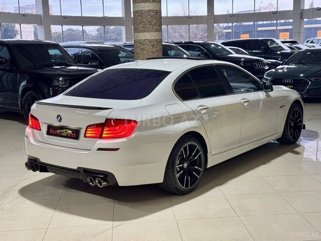 BMW 528 2012, 177,000 km - 2.0 l - Bakı