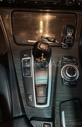 BMW 528 2012, 177,000 km - 2.0 l - Bakı