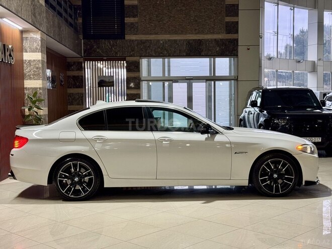 BMW 528 2012, 177,000 km - 2.0 l - Bakı