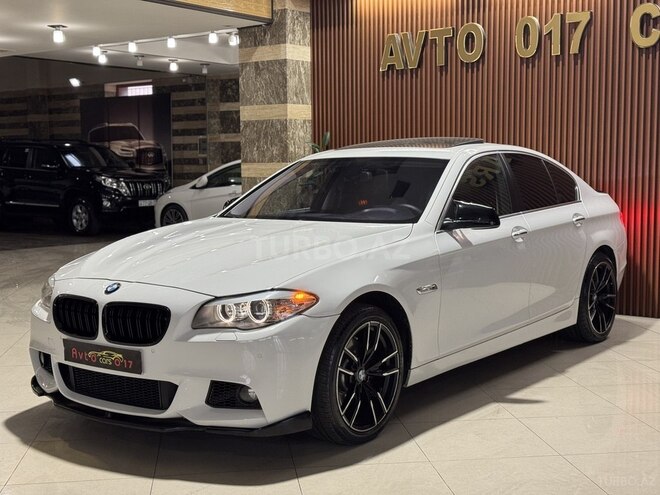 BMW 528 2012, 177,000 km - 2.0 l - Bakı