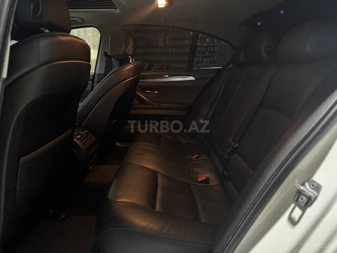 BMW 528 2012, 177,000 km - 2.0 l - Bakı