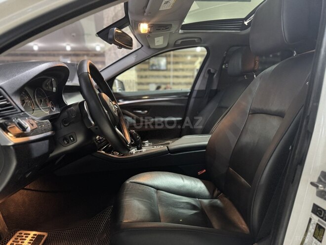 BMW 528 2012, 177,000 km - 2.0 l - Bakı