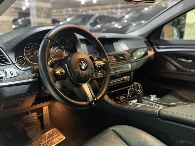 BMW 528 2012, 177,000 km - 2.0 l - Bakı