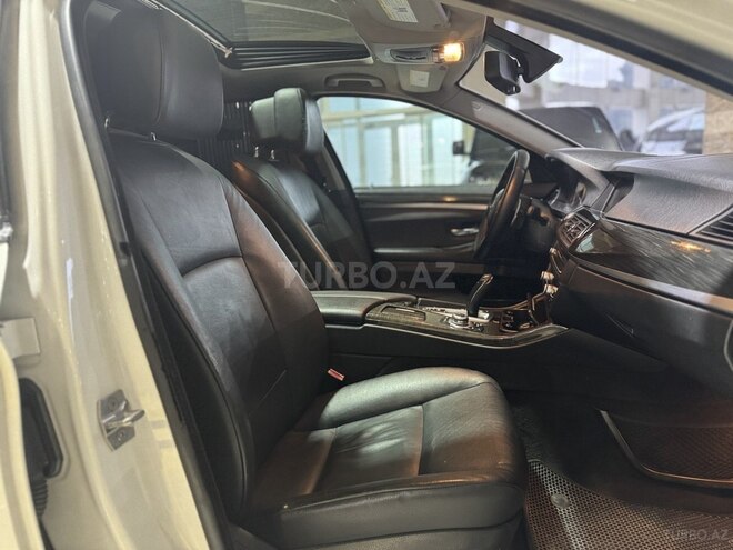 BMW 528 2012, 177,000 km - 2.0 l - Bakı