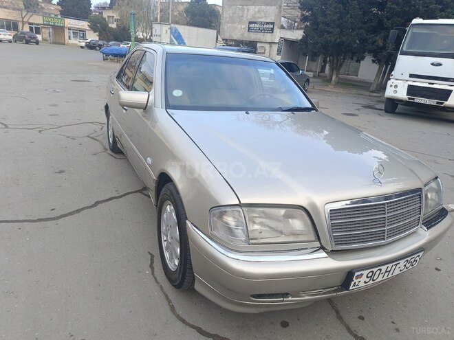 Mercedes C 200 1995, 500,000 km - 2.0 l - Sumqayıt