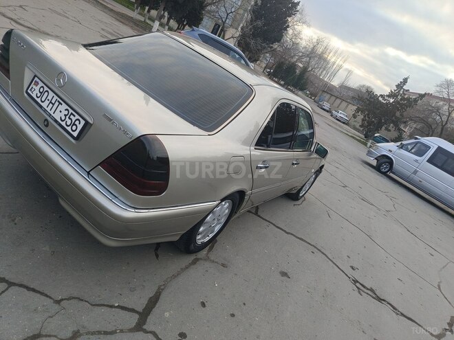 Mercedes C 200 1995, 500,000 km - 2.0 l - Sumqayıt