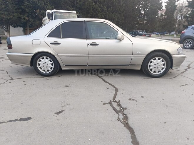 Mercedes C 200 1995, 500,000 km - 2.0 l - Sumqayıt