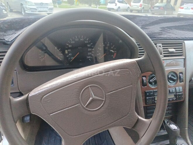 Mercedes C 200 1995, 500,000 km - 2.0 l - Sumqayıt