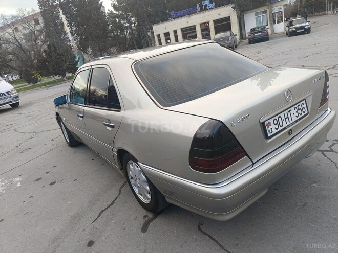 Mercedes C 200 1995, 500,000 km - 2.0 l - Sumqayıt