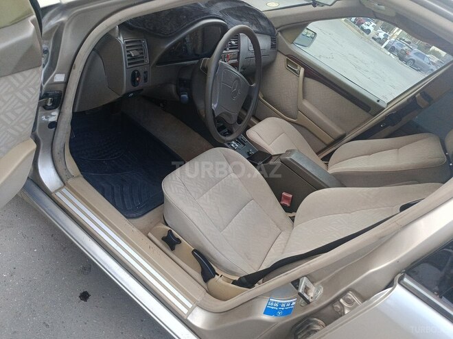 Mercedes C 200 1995, 500,000 km - 2.0 l - Sumqayıt