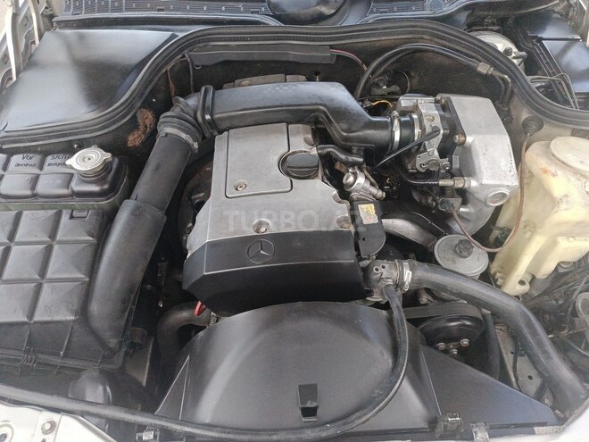 Mercedes C 200 1995, 500,000 km - 2.0 l - Sumqayıt