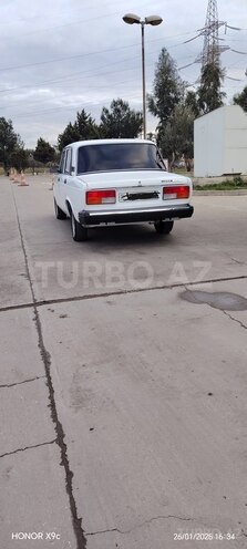 LADA (VAZ) 2107 2007, 95,000 km - 1.6 l - Cəlilabad