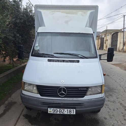 Mercedes Sprinter 411 1998, 570,000 km - 3.5 l - Bakı