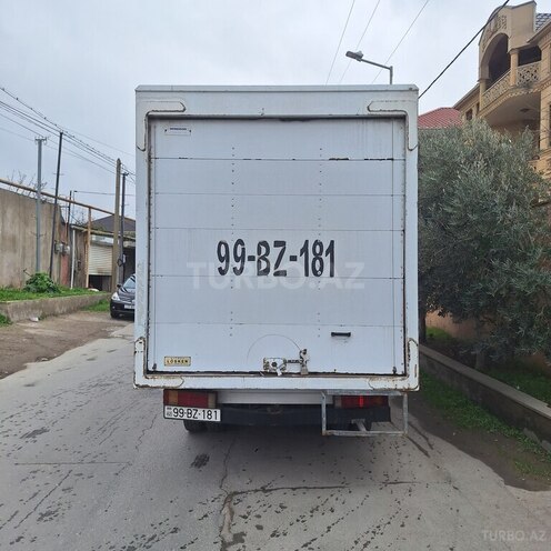 Mercedes Sprinter 411 1998, 570,000 km - 3.5 l - Bakı