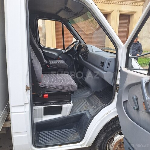 Mercedes Sprinter 411 1998, 570,000 km - 3.5 l - Bakı