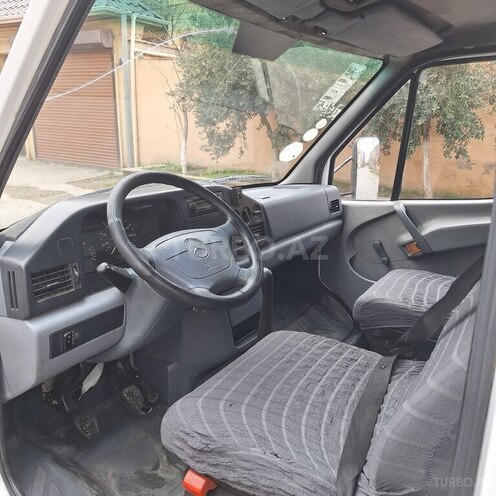 Mercedes Sprinter 411 1998, 570,000 km - 3.5 l - Bakı