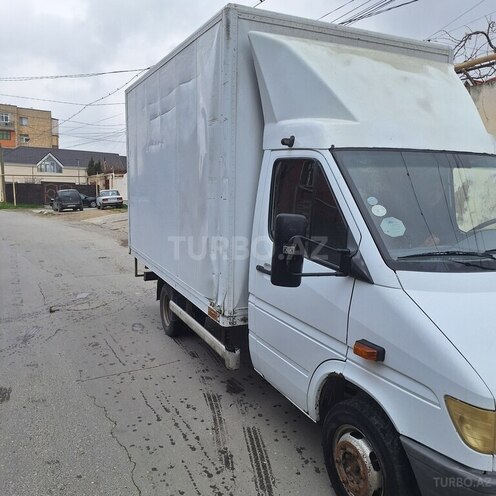 Mercedes Sprinter 411 1998, 570,000 km - 3.5 l - Bakı