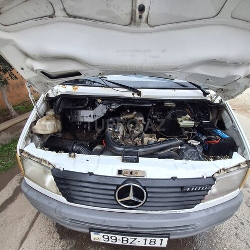 Mercedes Sprinter 411 1998, 570,000 km - 3.5 l - Bakı