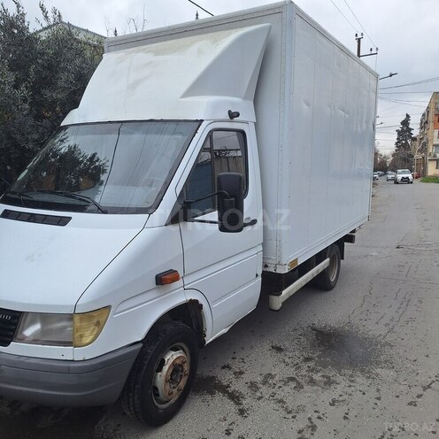 Mercedes Sprinter 411 1998, 570,000 km - 3.5 l - Bakı