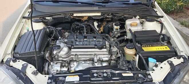 Daewoo Gentra 2013, 250,000 km - 1.5 l - Bakı