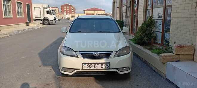 Daewoo Gentra 2013, 250,000 km - 1.5 l - Bakı