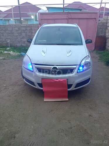 Opel Zafira 2005, 678,765 km - 1.9 l - Bakı