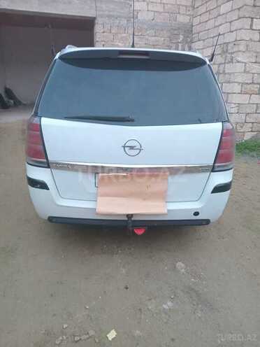 Opel Zafira 2005, 678,765 km - 1.9 l - Bakı