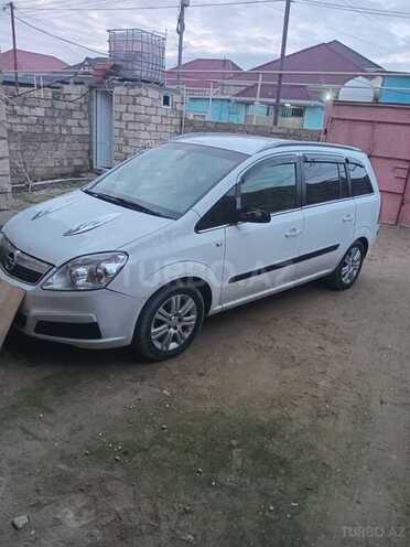 Opel Zafira 2005, 678,765 km - 1.9 l - Bakı