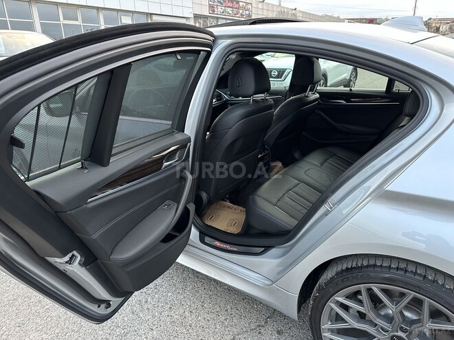 BMW 530 2019, 32,800 km - 2.0 l - Bakı
