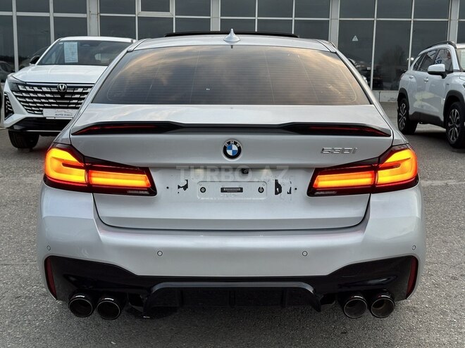 BMW 530 2019, 32,800 km - 2.0 l - Bakı