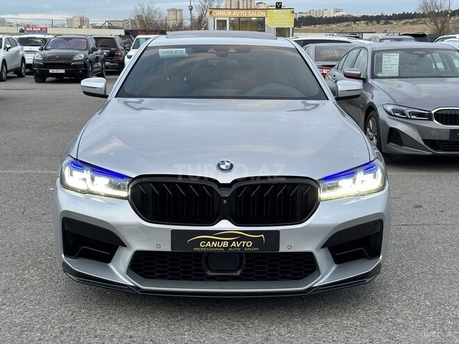 BMW 530 2019, 32,800 km - 2.0 l - Bakı