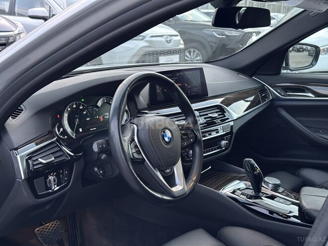 BMW 530 2019, 32,800 km - 2.0 l - Bakı