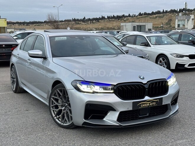 BMW 530 2019, 32,800 km - 2.0 l - Bakı