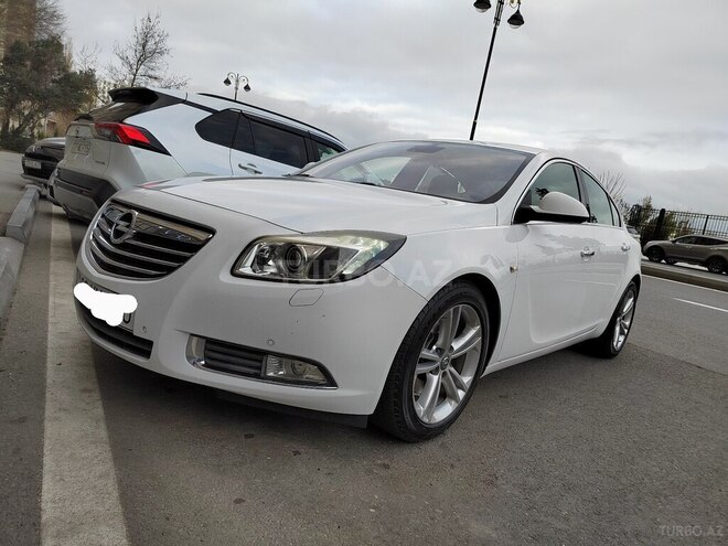 Opel Insignia 2011, 157,300 km - 2.0 l - Bakı