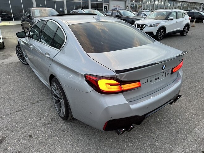 BMW 530 2019, 32,800 km - 2.0 l - Bakı
