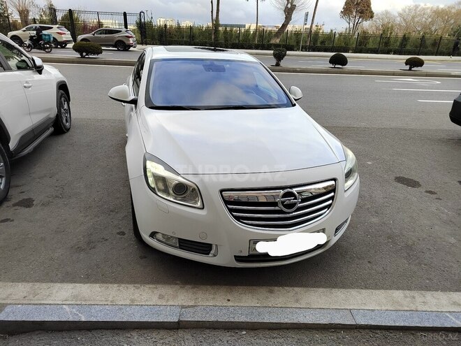 Opel Insignia 2011, 157,300 km - 2.0 l - Bakı