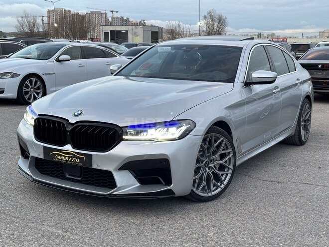 BMW 530 2019, 32,800 km - 2.0 l - Bakı