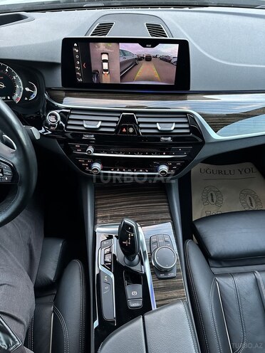 BMW 530 2019, 32,800 km - 2.0 l - Bakı