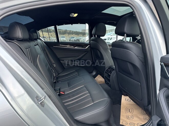 BMW 530 2019, 32,800 km - 2.0 l - Bakı