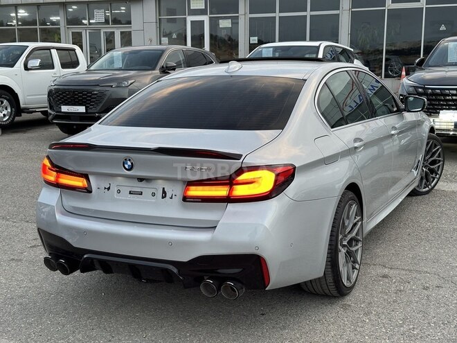 BMW 530 2019, 32,800 km - 2.0 l - Bakı