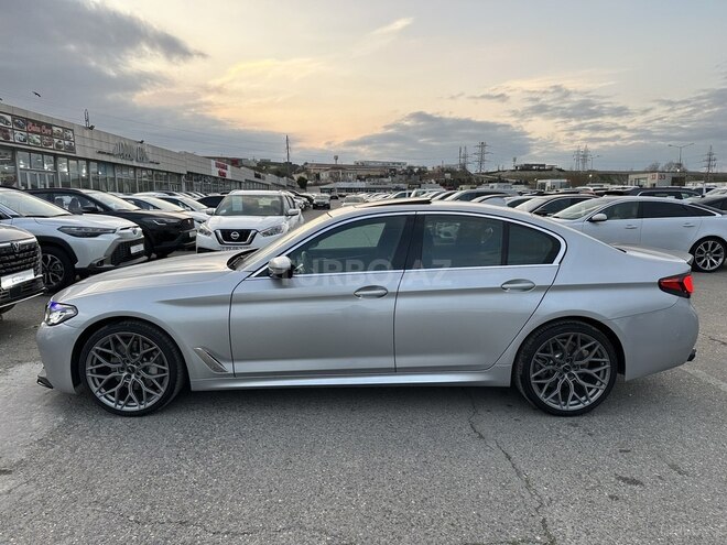 BMW 530 2019, 32,800 km - 2.0 l - Bakı