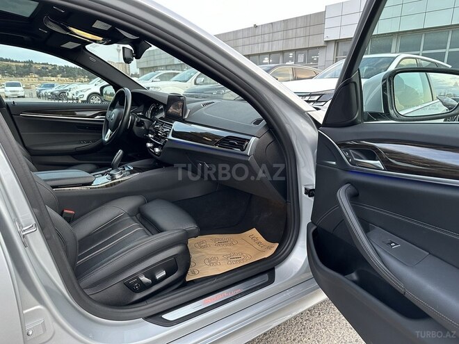 BMW 530 2019, 32,800 km - 2.0 l - Bakı