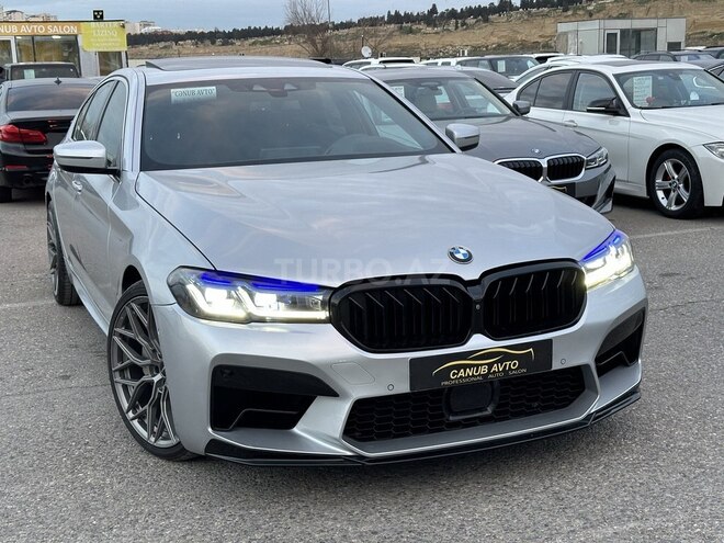 BMW 530 2019, 32,800 km - 2.0 l - Bakı