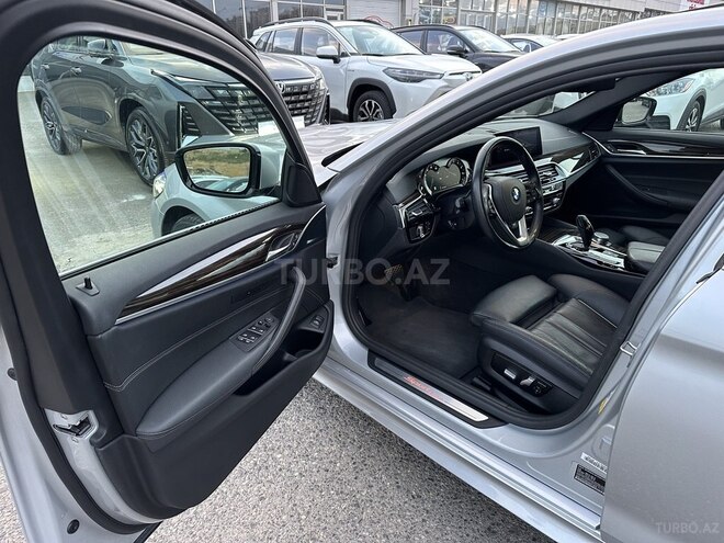 BMW 530 2019, 32,800 km - 2.0 l - Bakı