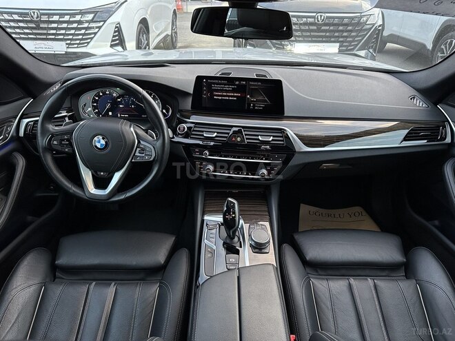 BMW 530 2019, 32,800 km - 2.0 l - Bakı